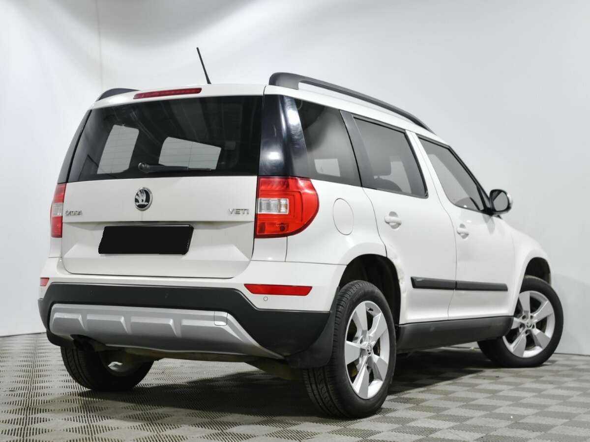 Купить Skoda Yeti, 2014, 149 640 км.. Фото: #3