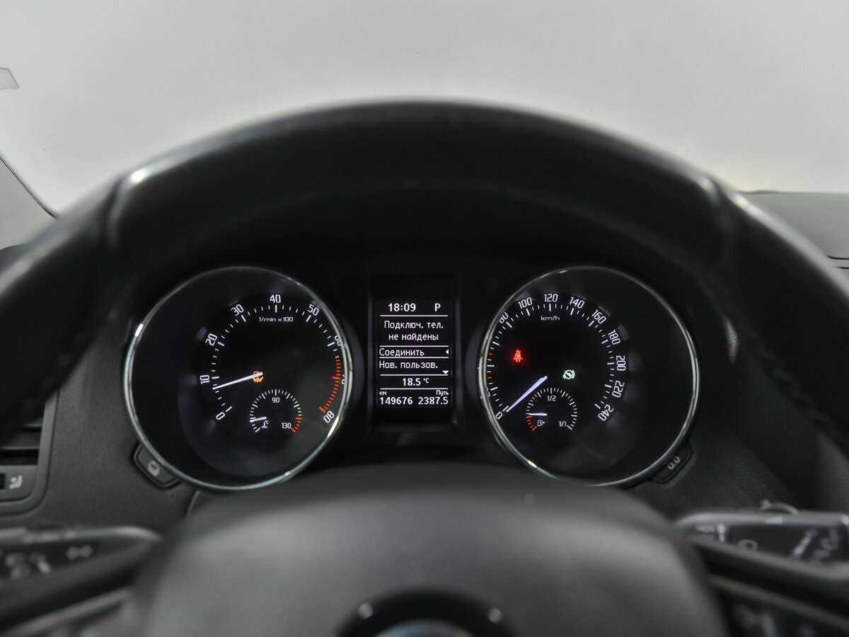 Купить Skoda Yeti, 2014, 149 640 км.. Фото: #6