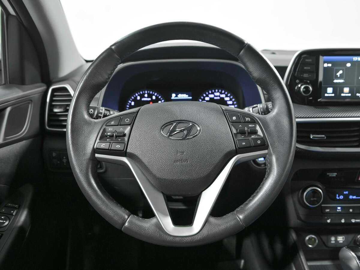 Купить Hyundai Tucson, 2020, 65 524 км.. Фото: #7