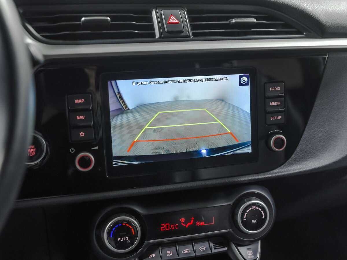 Купить Kia Rio, 2020, 109 566 км.. Фото: #10