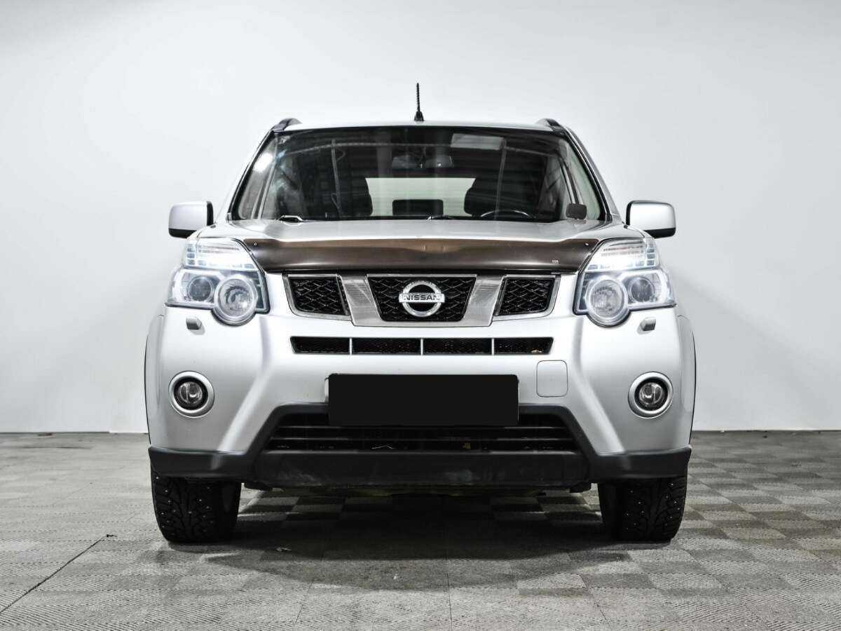 Купить Nissan X-Trail, 2014, 169 734 км.. Фото: #1