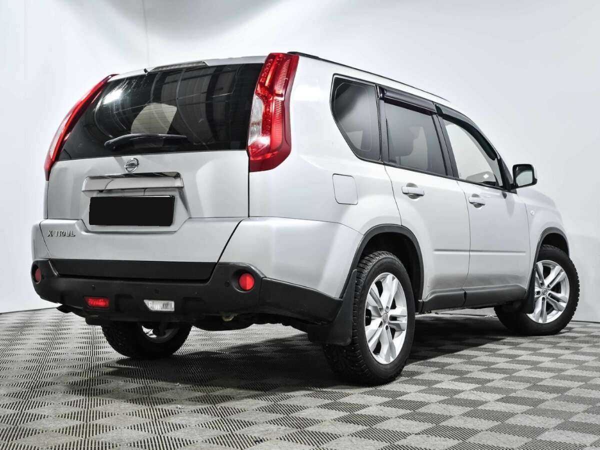 Купить Nissan X-Trail, 2014, 169 734 км.. Фото: #3