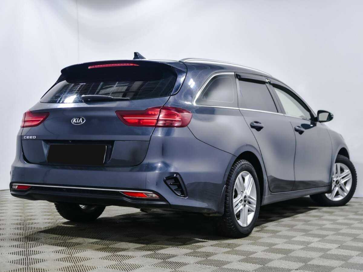 Купить Kia Ceed, 2020, 81 150 км.. Фото: #3