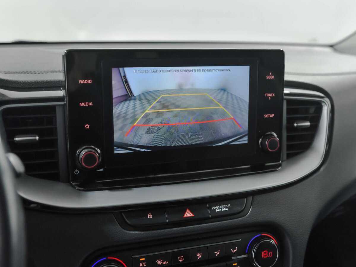 Купить Kia Ceed, 2020, 81 150 км.. Фото: #11