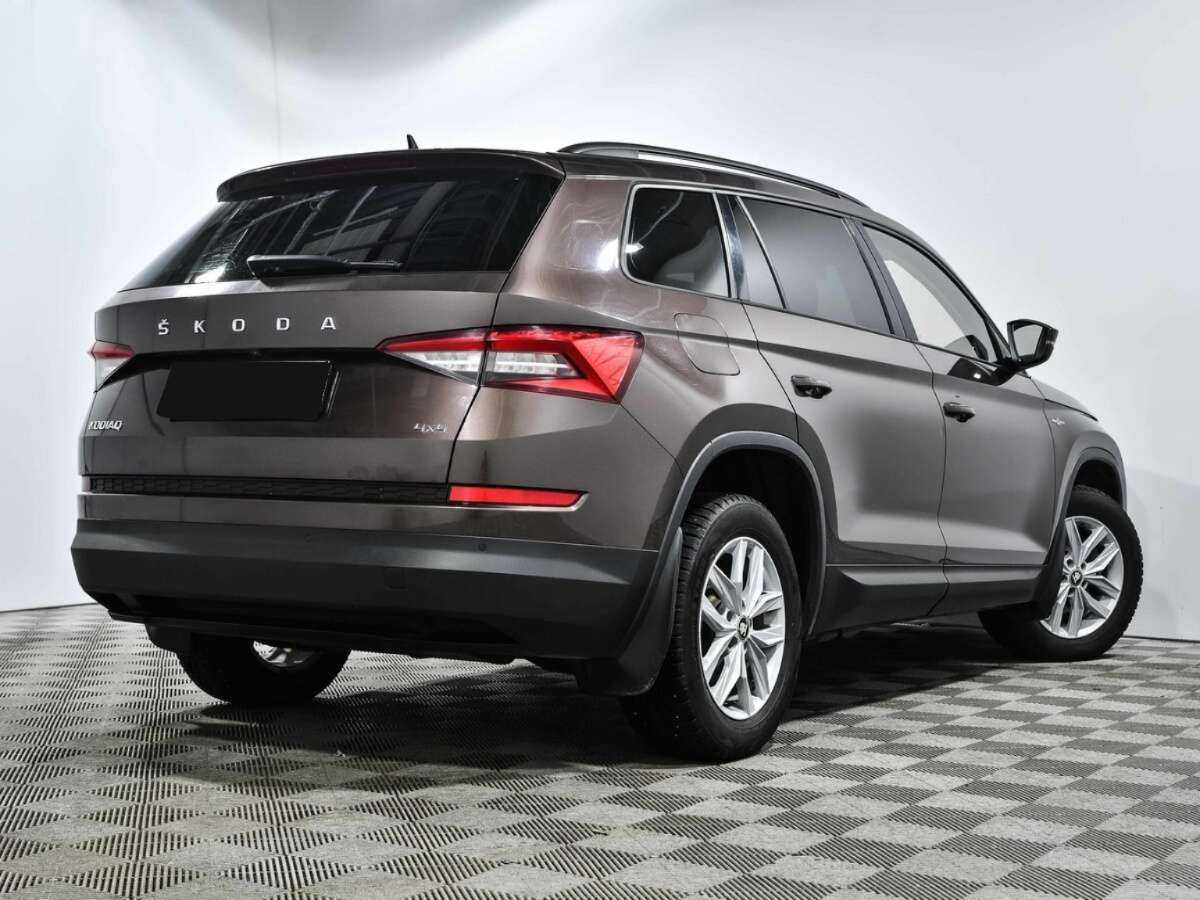 Купить Skoda Kodiaq, 2020, 130 053 км.. Фото: #3