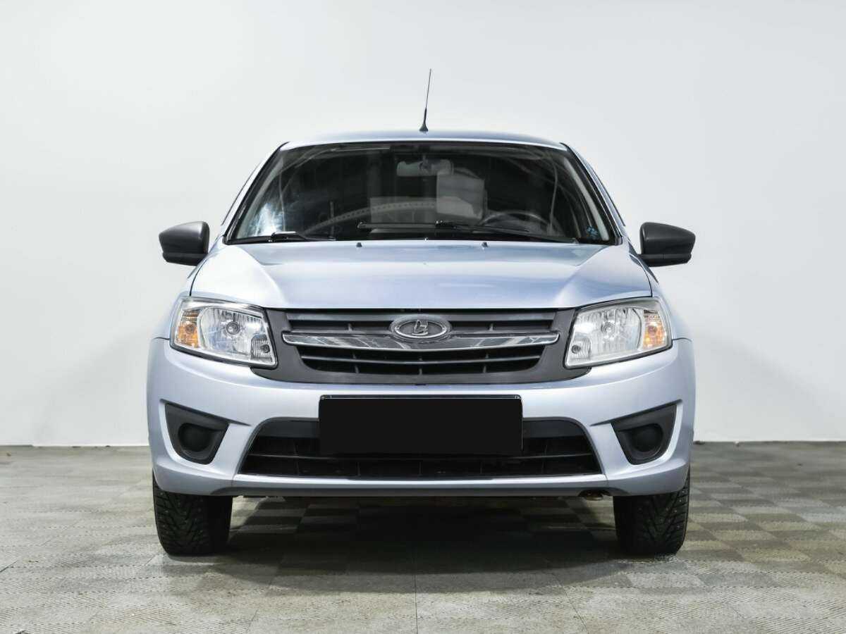 Купить Lada (ВАЗ) Granta, 2015, 80 950 км.. Фото: #1