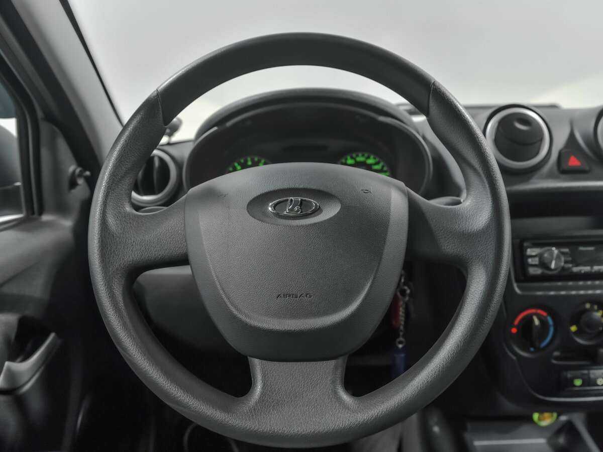 Купить Lada (ВАЗ) Granta, 2015, 80 950 км.. Фото: #7