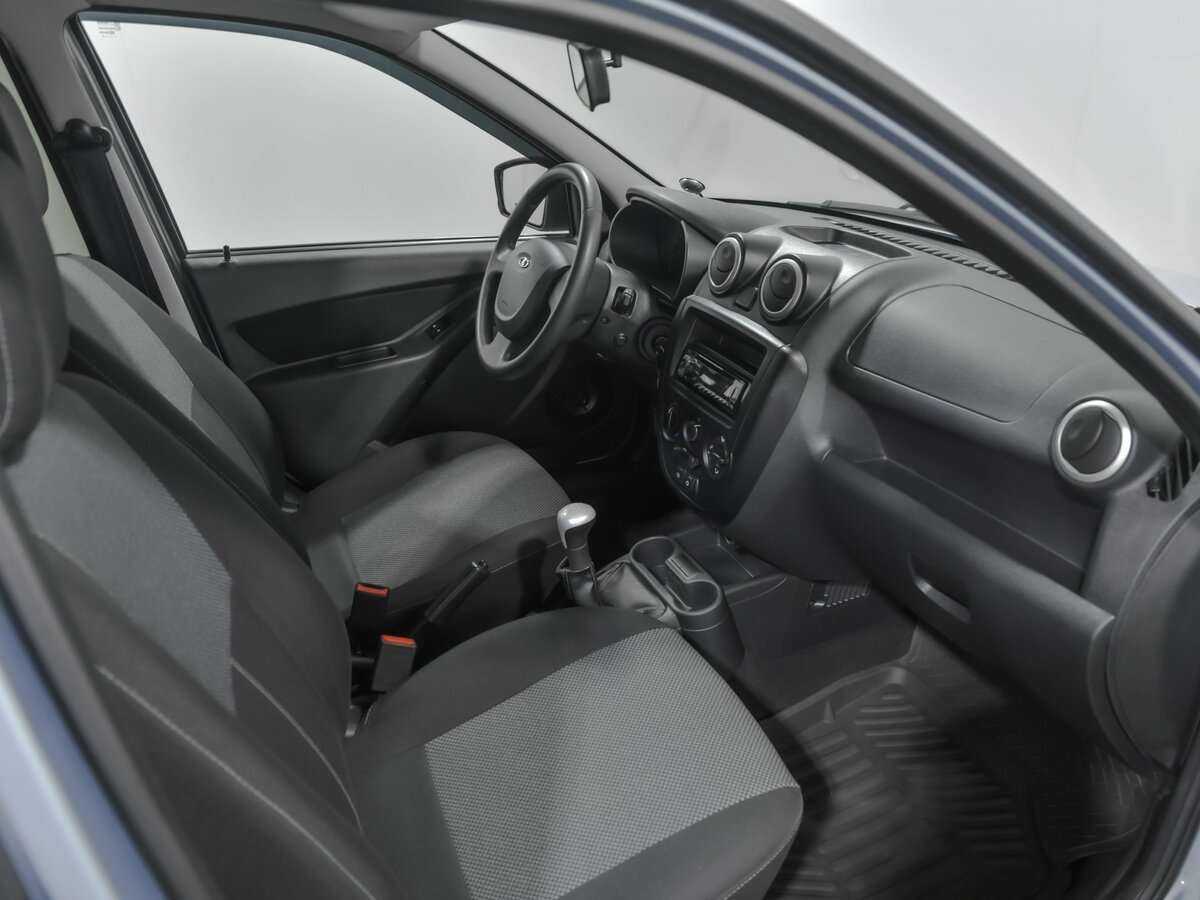 Купить Lada (ВАЗ) Granta, 2015, 80 950 км.. Фото: #12