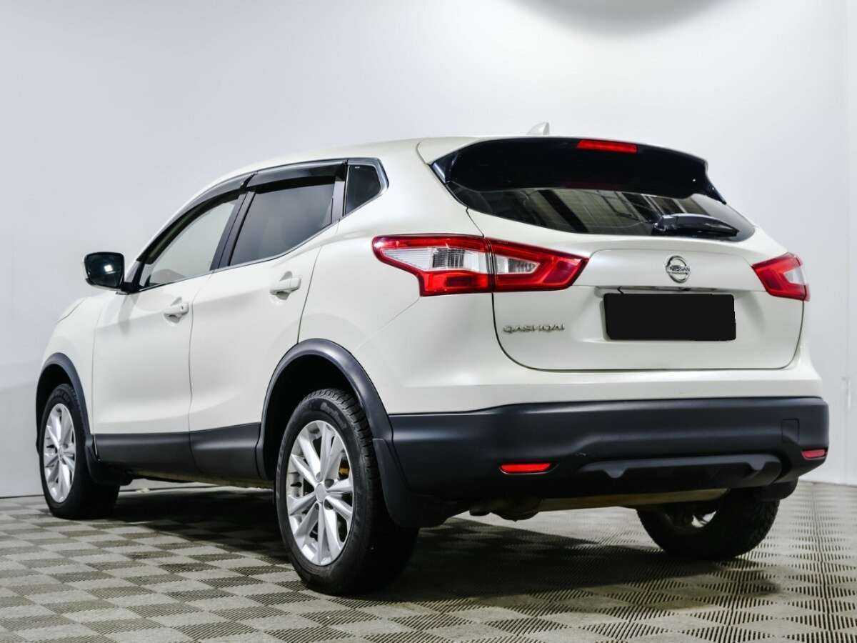 Купить Nissan Qashqai, 2018, 133 784 км.. Фото: #5