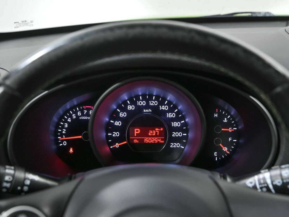 Купить Киа Соул, 2015, 150 166 км.. Фото: #5