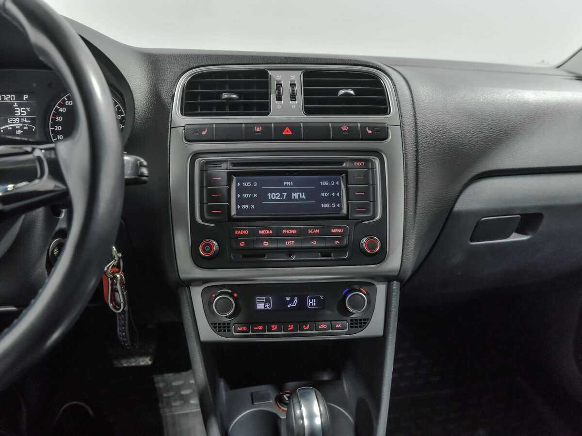 Купить Фольксваген Поло, 2015, 123 861 км.. Фото: #8