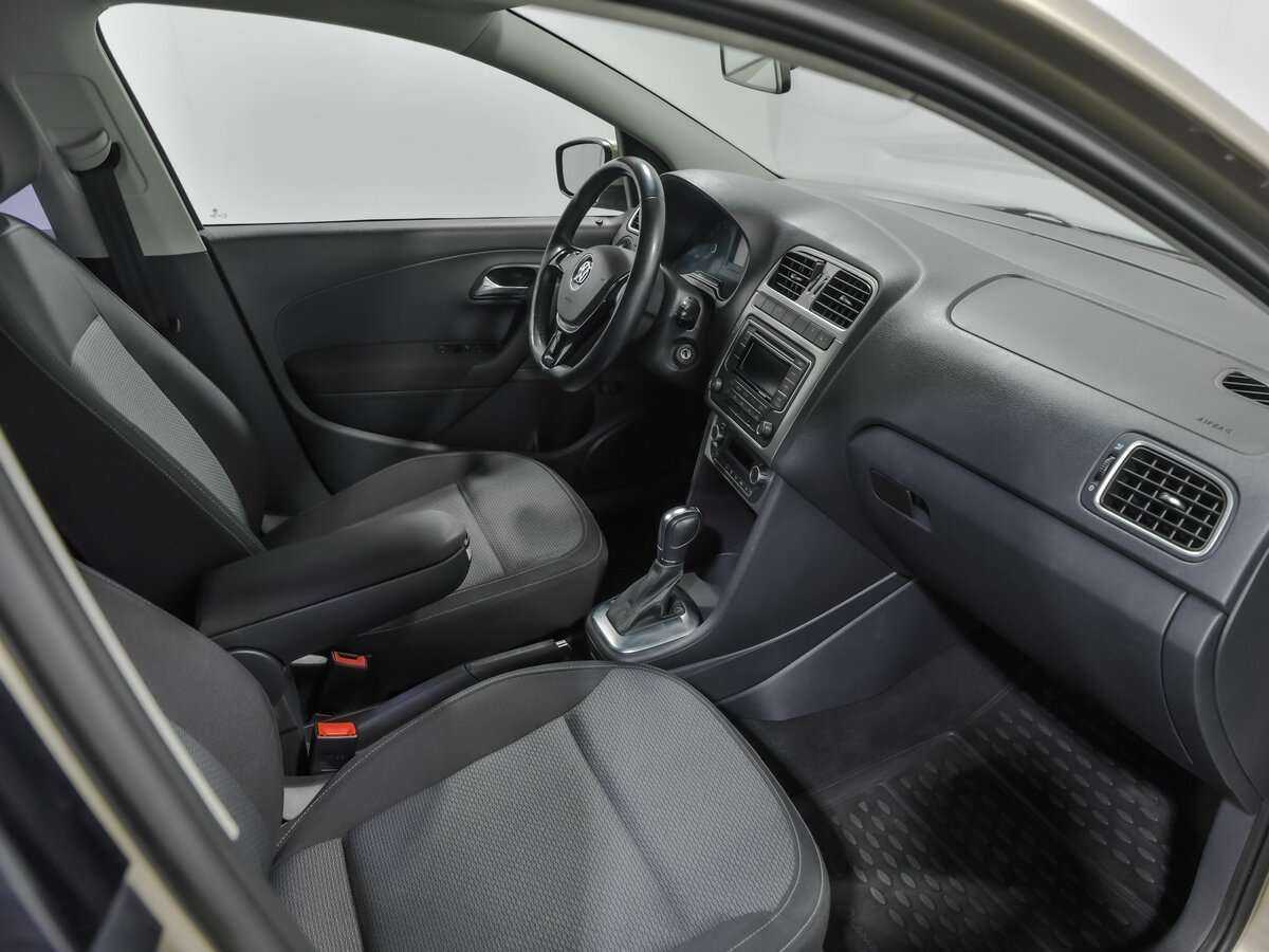 Купить Фольксваген Поло, 2015, 123 861 км.. Фото: #12