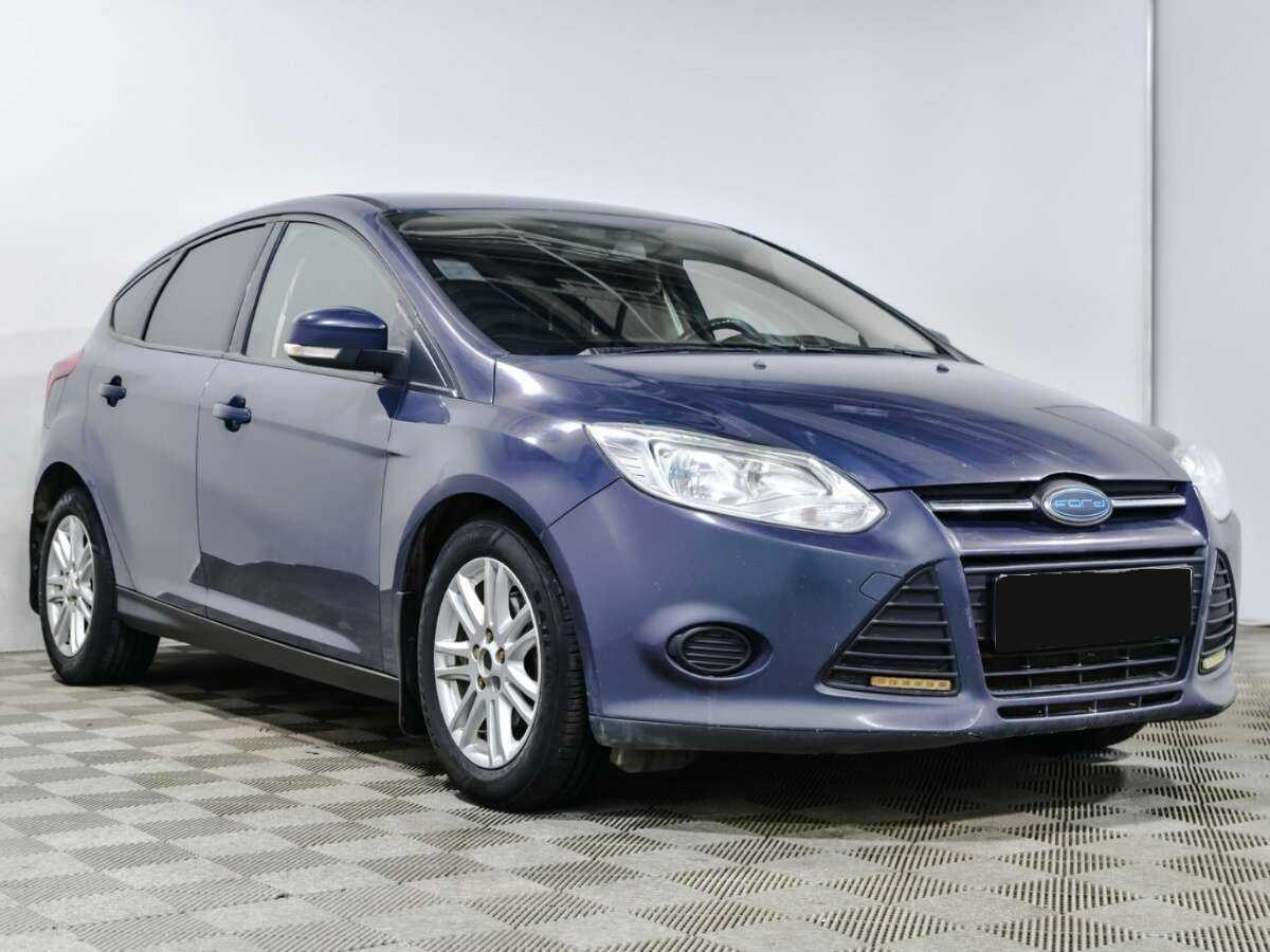 Купить Ford Focus, 2013, 238 697 км.. Фото: #2