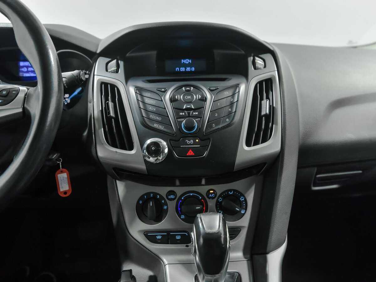 Купить Ford Focus, 2013, 238 697 км.. Фото: #9