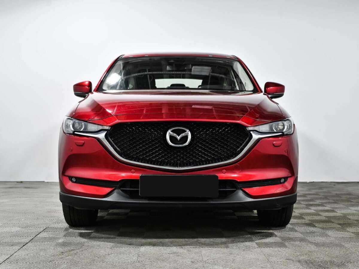 Купить Mazda CX-5, 2018, 42 991 км.. Фото: #1