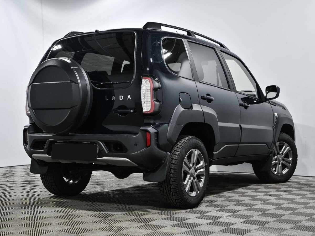 Купить Lada (ВАЗ) Niva, 2023, 1 603 км.. Фото: #3