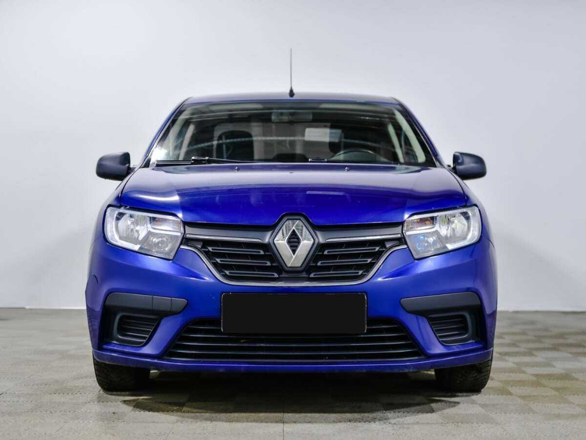 Купить Renault Logan, 2018, 75 905 км.. Фото: #1
