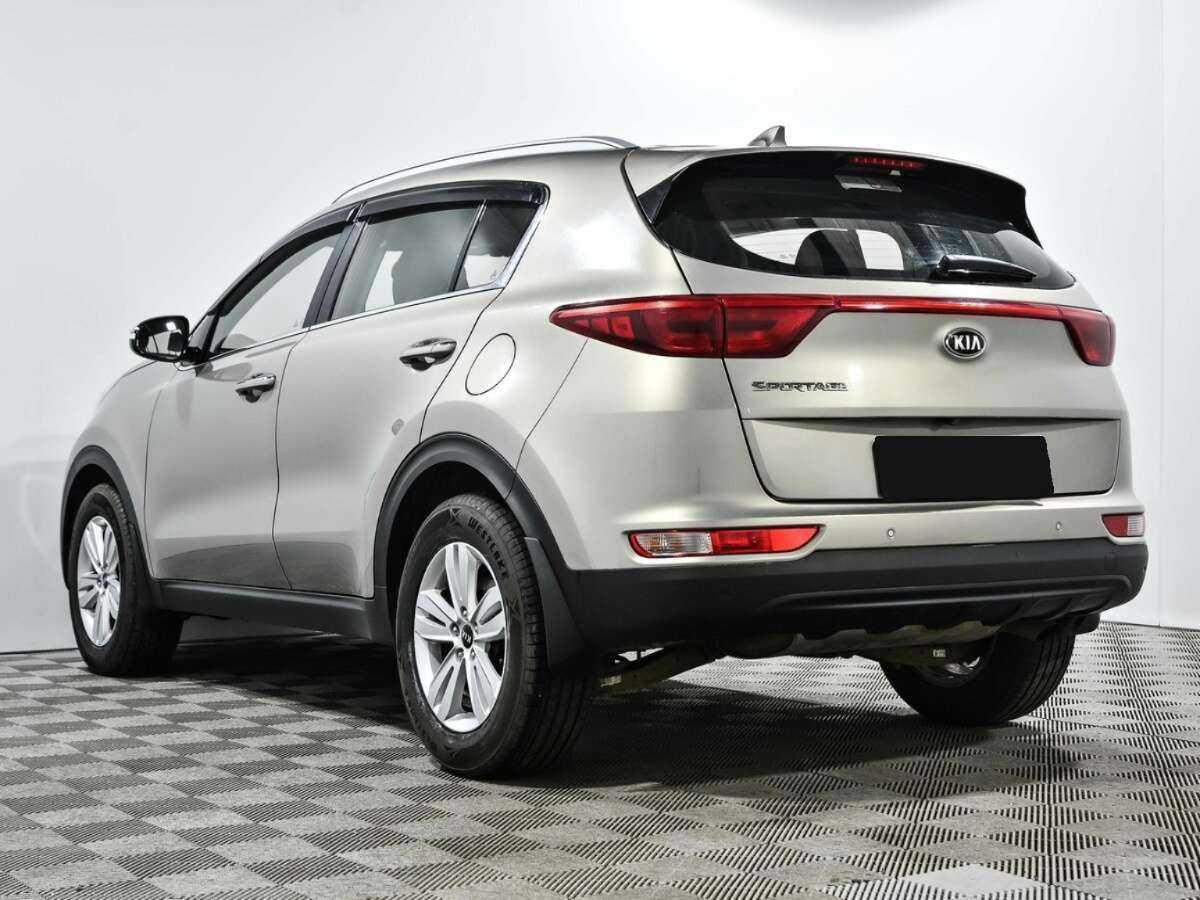 Купить Kia Sportage, 2017, 83 052 км.. Фото: #5