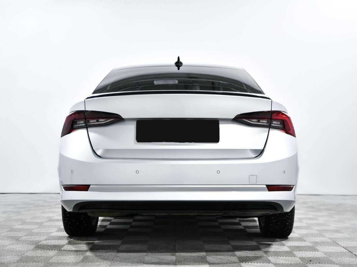 Купить Skoda Octavia, 2021, 94 137 км.. Фото: #4
