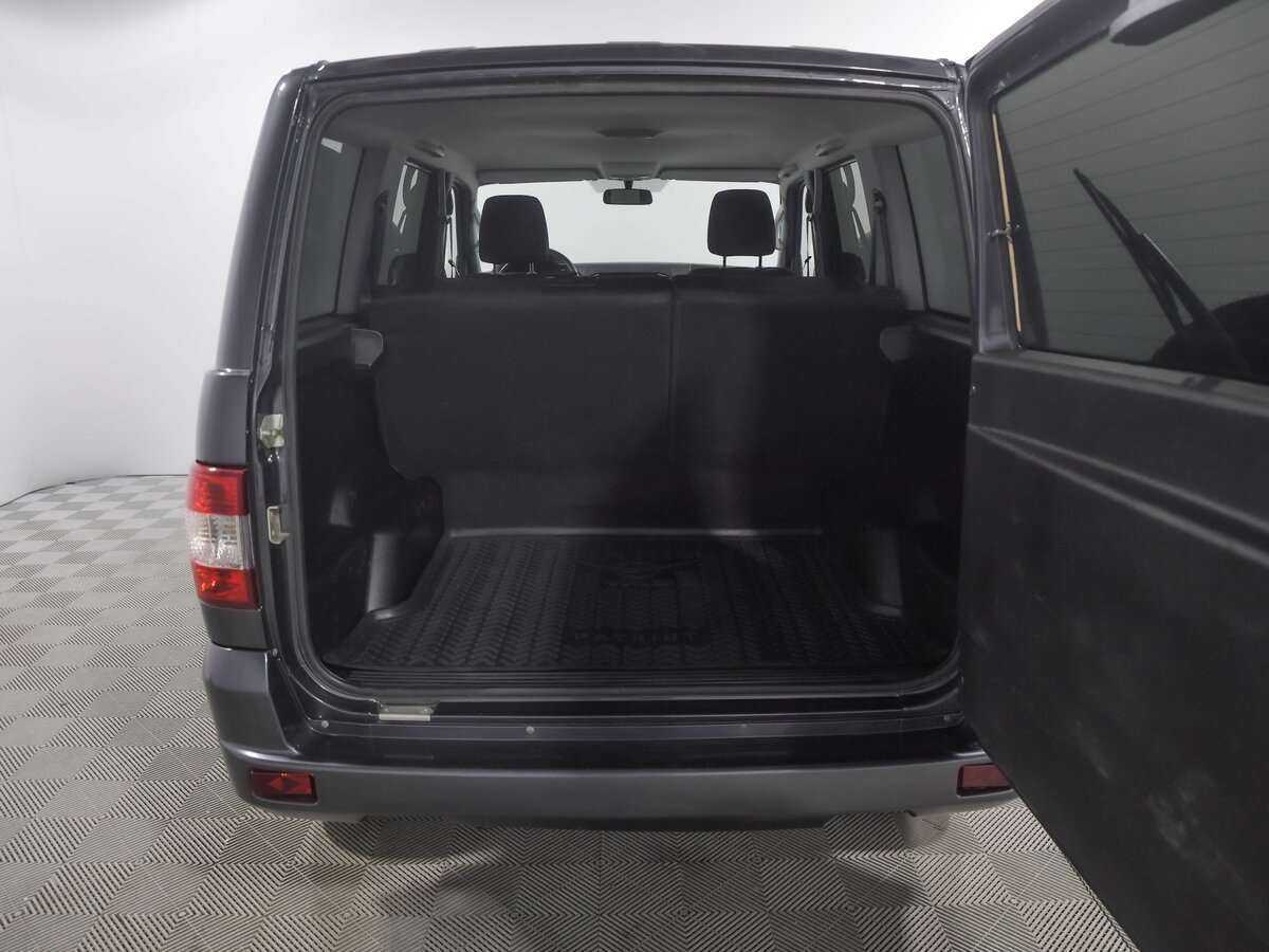 Купить УАЗ Patriot, 2023, 23 071 км.. Фото: #13