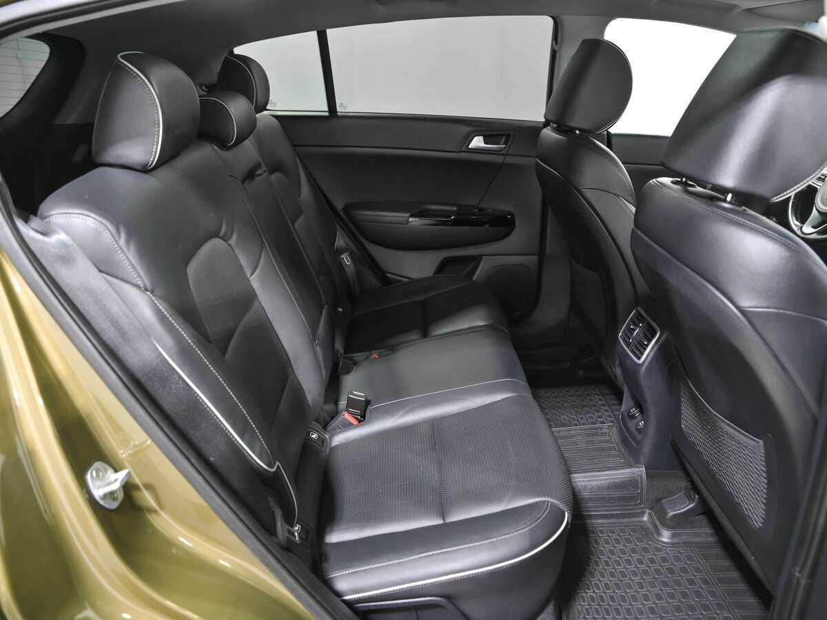 Купить Kia Sportage, 2016, 88 349 км.. Фото: #19