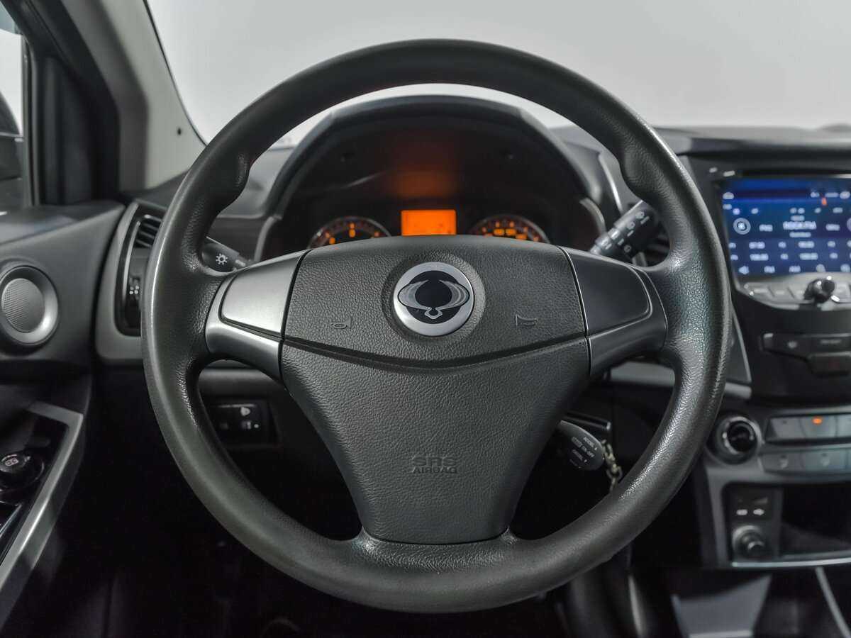 Купить SsangYong Actyon, 2014, 138 999 км.. Фото: #8