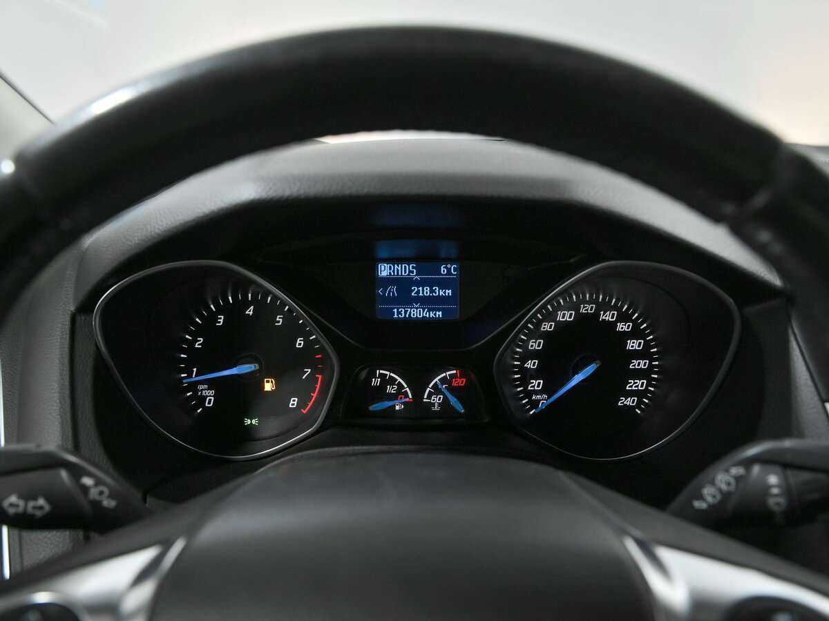 Купить Форд Фокус, 2013, 137 800 км.. Фото: #6