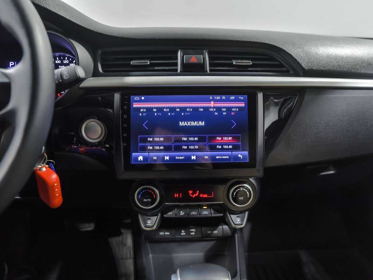 Купить Kia Rio, 2020, 43 675 км.. Фото: #8