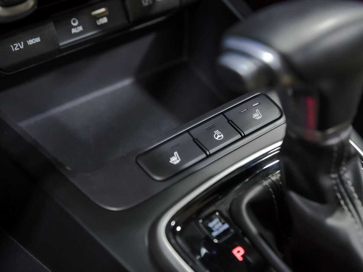 Купить Kia Rio, 2020, 43 675 км.. Фото: #10