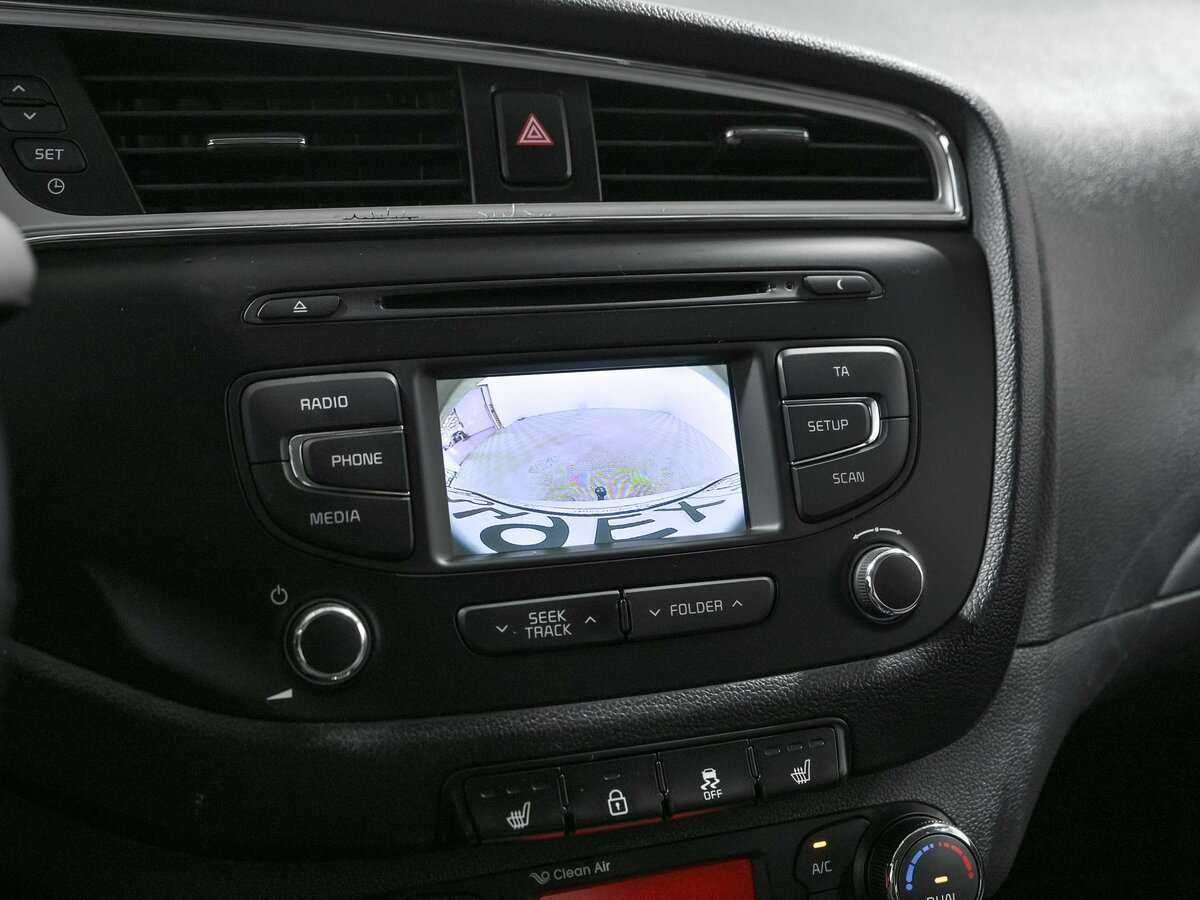 Купить Киа Сид, 2017, 152 346 км.. Фото: #10