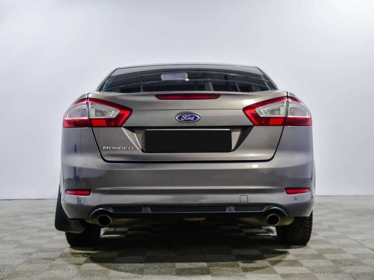 Купить Ford Mondeo, 2012, 207 765 км.. Фото: #4