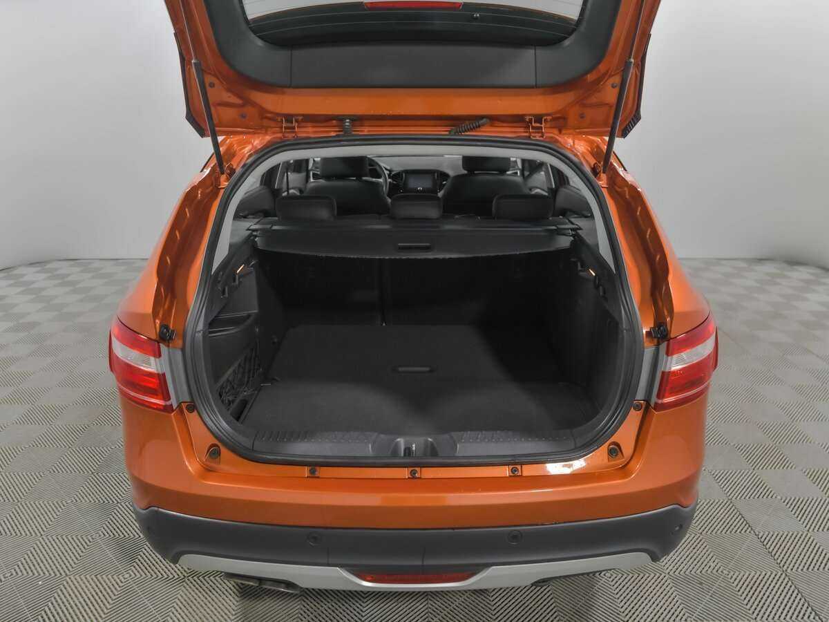 Купить Lada (ВАЗ) Vesta, 2019, 94 162 км.. Фото: #19