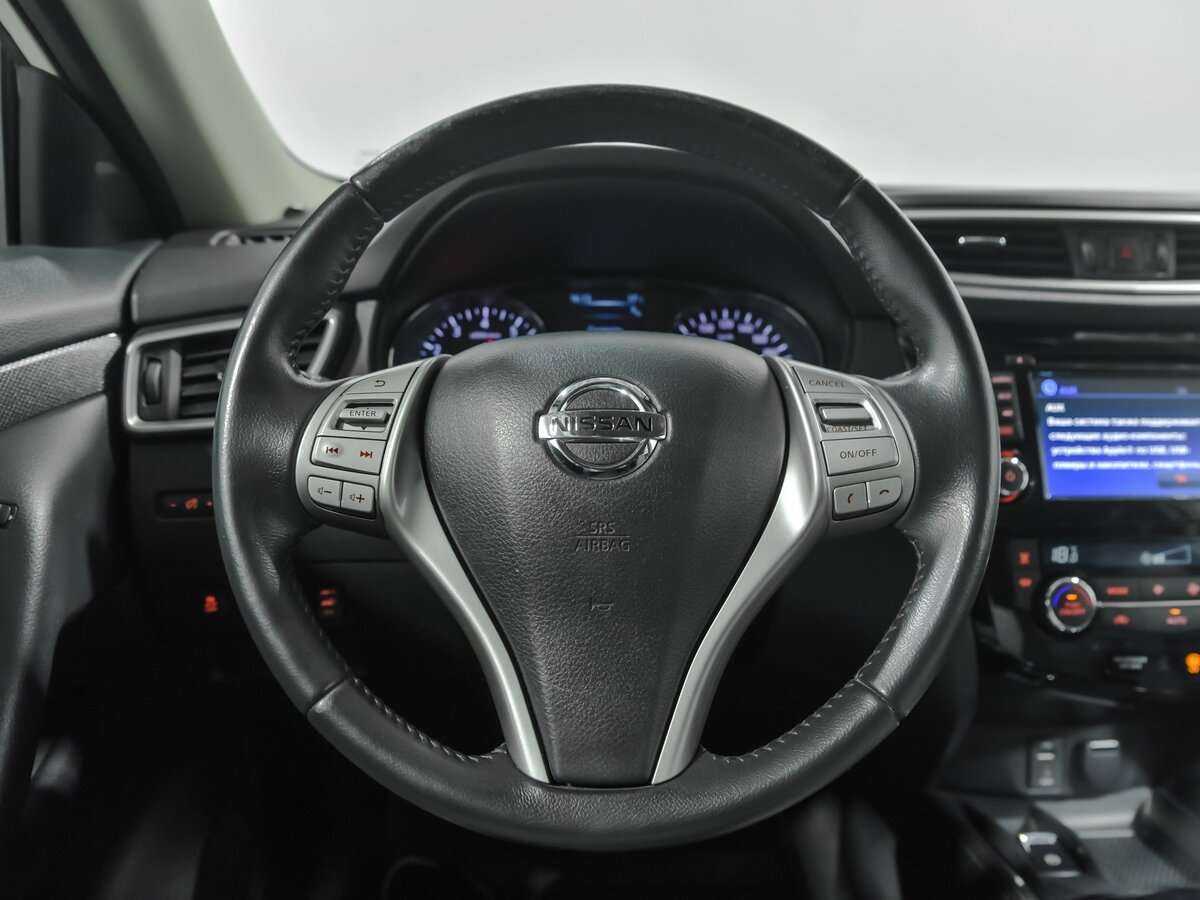 Купить Nissan X-Trail, 2017, 148 179 км.. Фото: #7