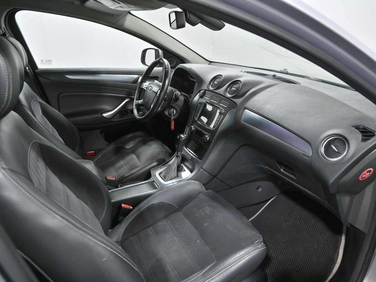 Купить Ford Mondeo, 2012, 280 603 км.. Фото: #6