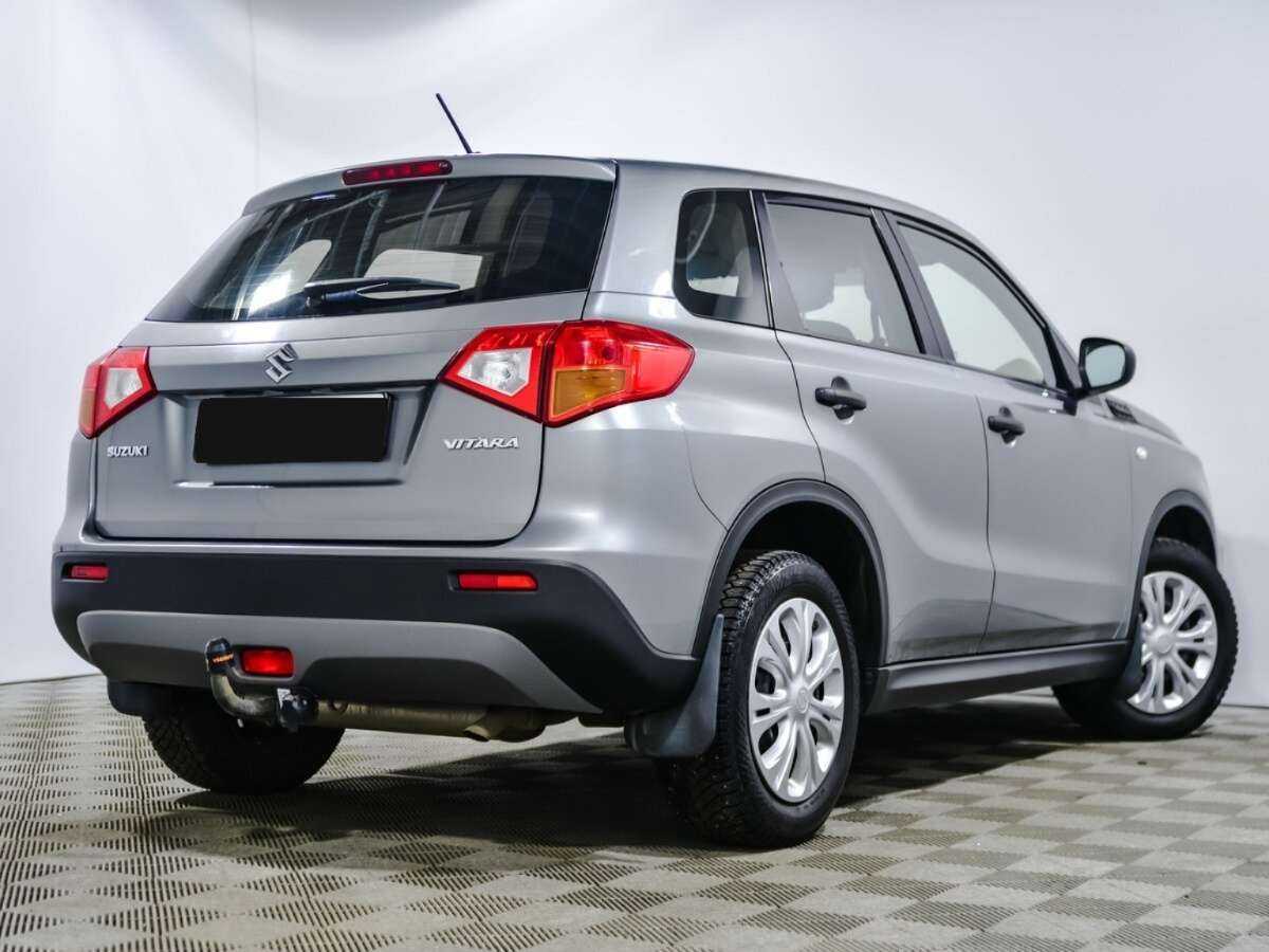 Купить Suzuki Vitara, 2018, 83 000 км.. Фото: #3