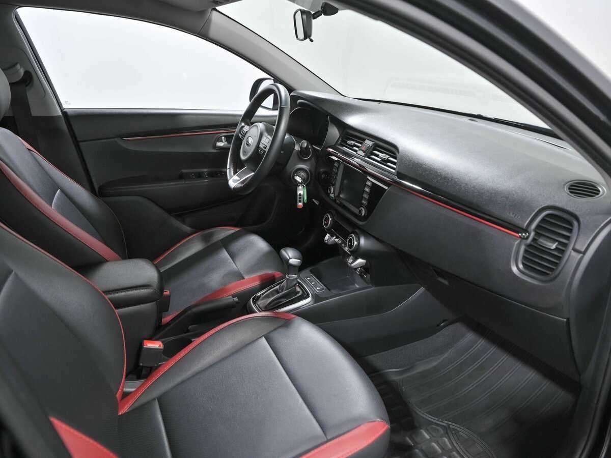 Купить Kia Rio, 2020, 58 573 км.. Фото: #6
