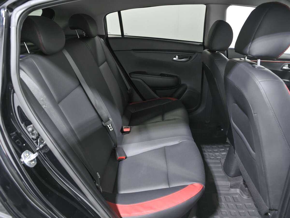 Купить Kia Rio, 2020, 58 573 км.. Фото: #16