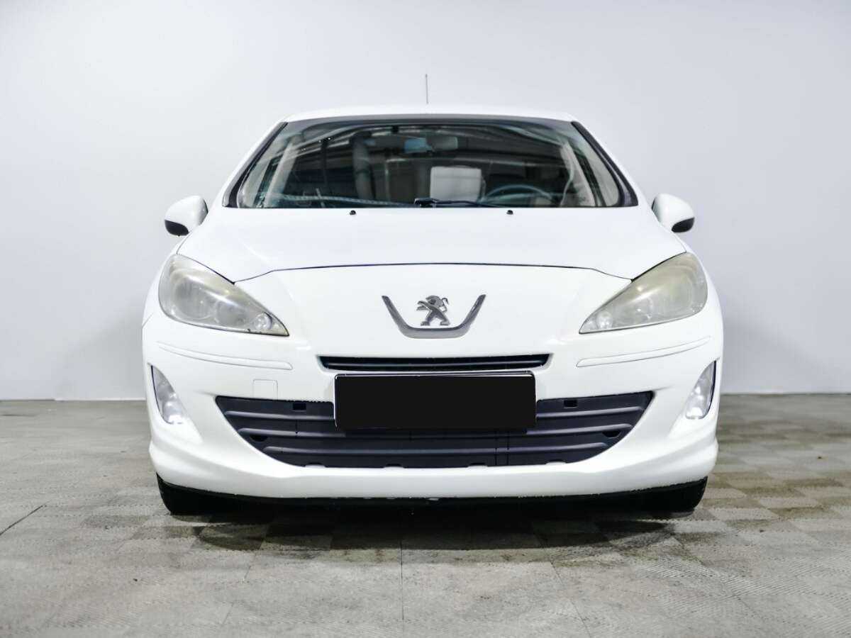 Купить Peugeot 408, 2012, 182 095 км.. Фото: #1