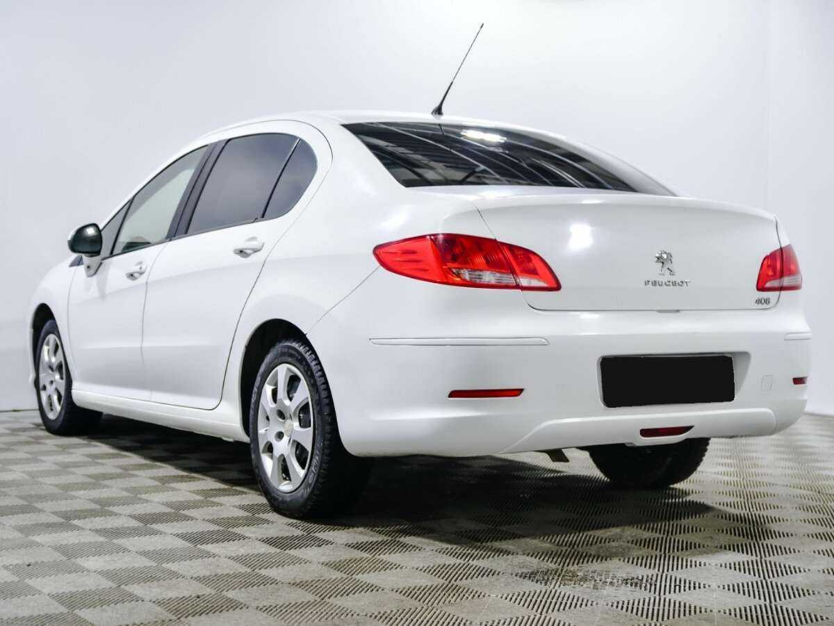 Купить Peugeot 408, 2012, 182 095 км.. Фото: #3