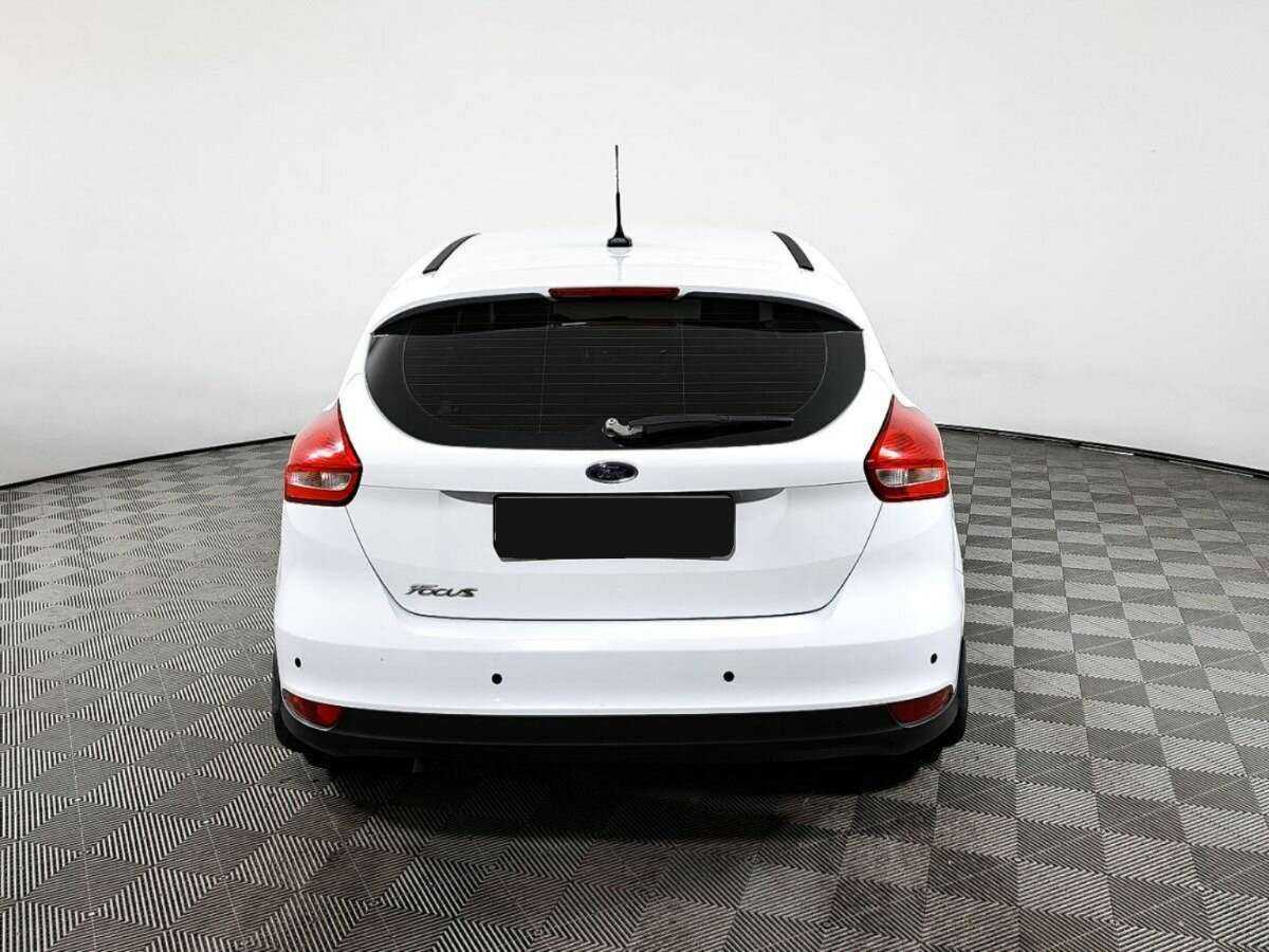 Купить Ford Focus, 2018, 149 400 км.. Фото: #5
