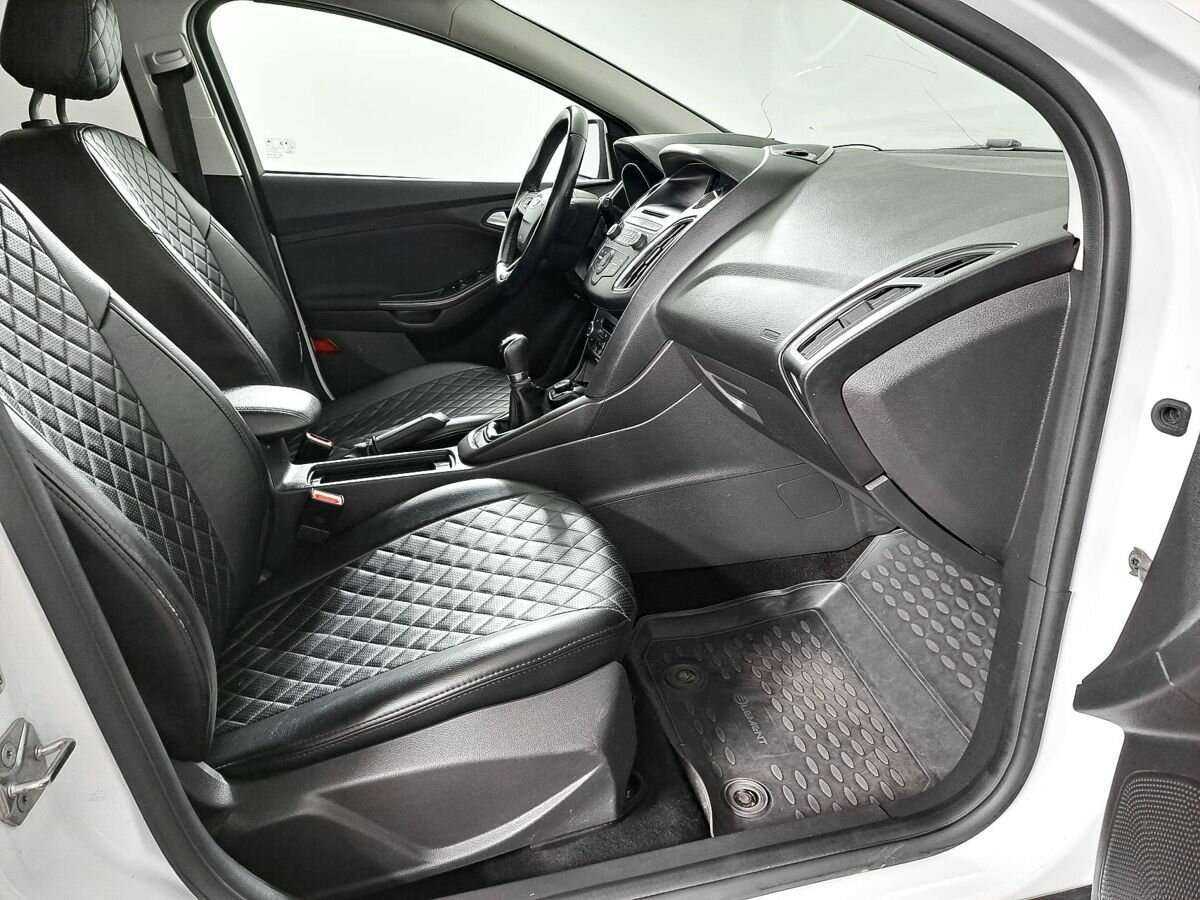 Купить Ford Focus, 2018, 149 400 км.. Фото: #10