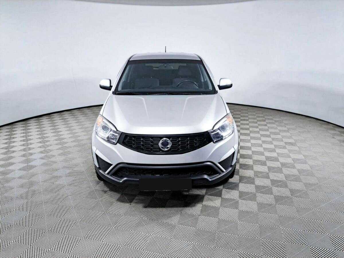 Купить SsangYong Actyon, 2013, 123 000 км.. Фото: #1