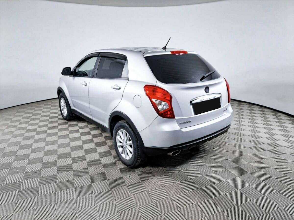 Купить SsangYong Actyon, 2013, 123 000 км.. Фото: #6