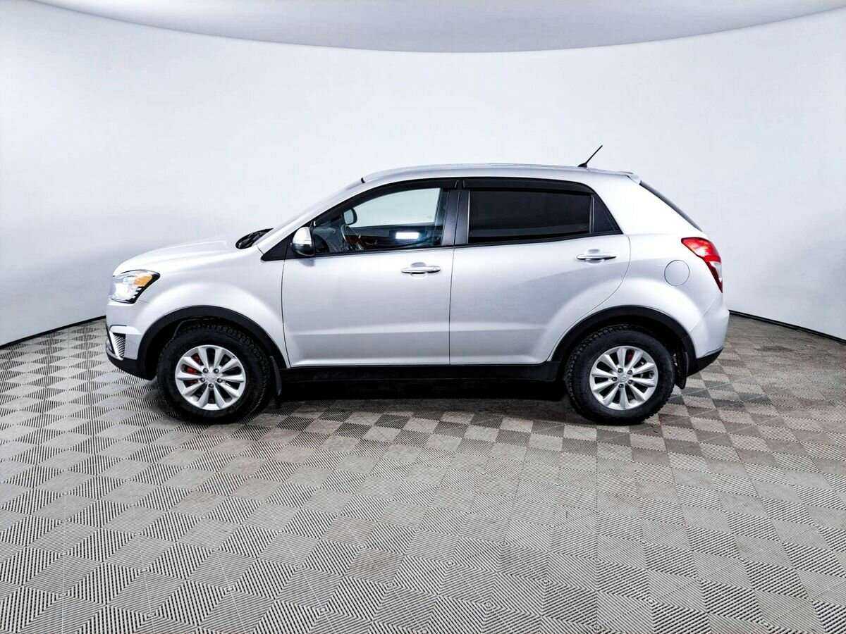 Купить SsangYong Actyon, 2013, 123 000 км.. Фото: #7