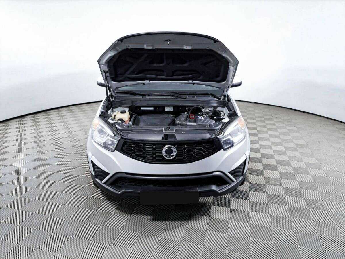 Купить SsangYong Actyon, 2013, 123 000 км.. Фото: #8