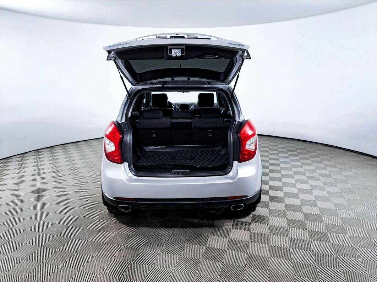 Купить SsangYong Actyon, 2013, 123 000 км.. Фото: #9