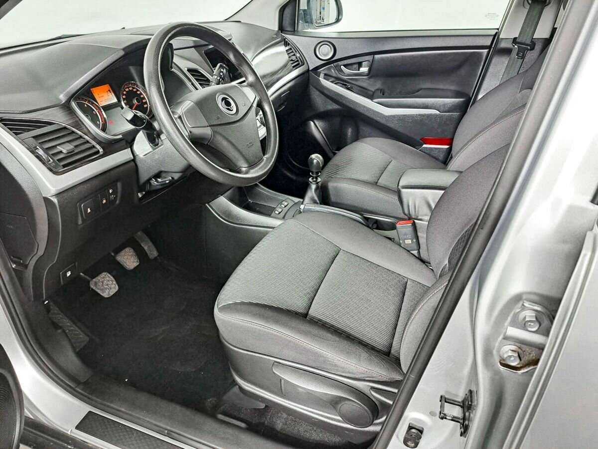 Купить SsangYong Actyon, 2013, 123 000 км.. Фото: #15