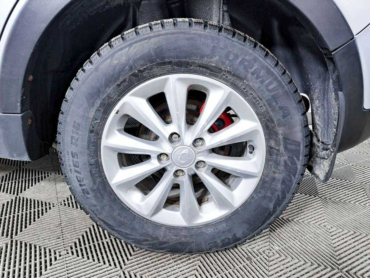 Купить SsangYong Actyon, 2013, 123 000 км.. Фото: #16