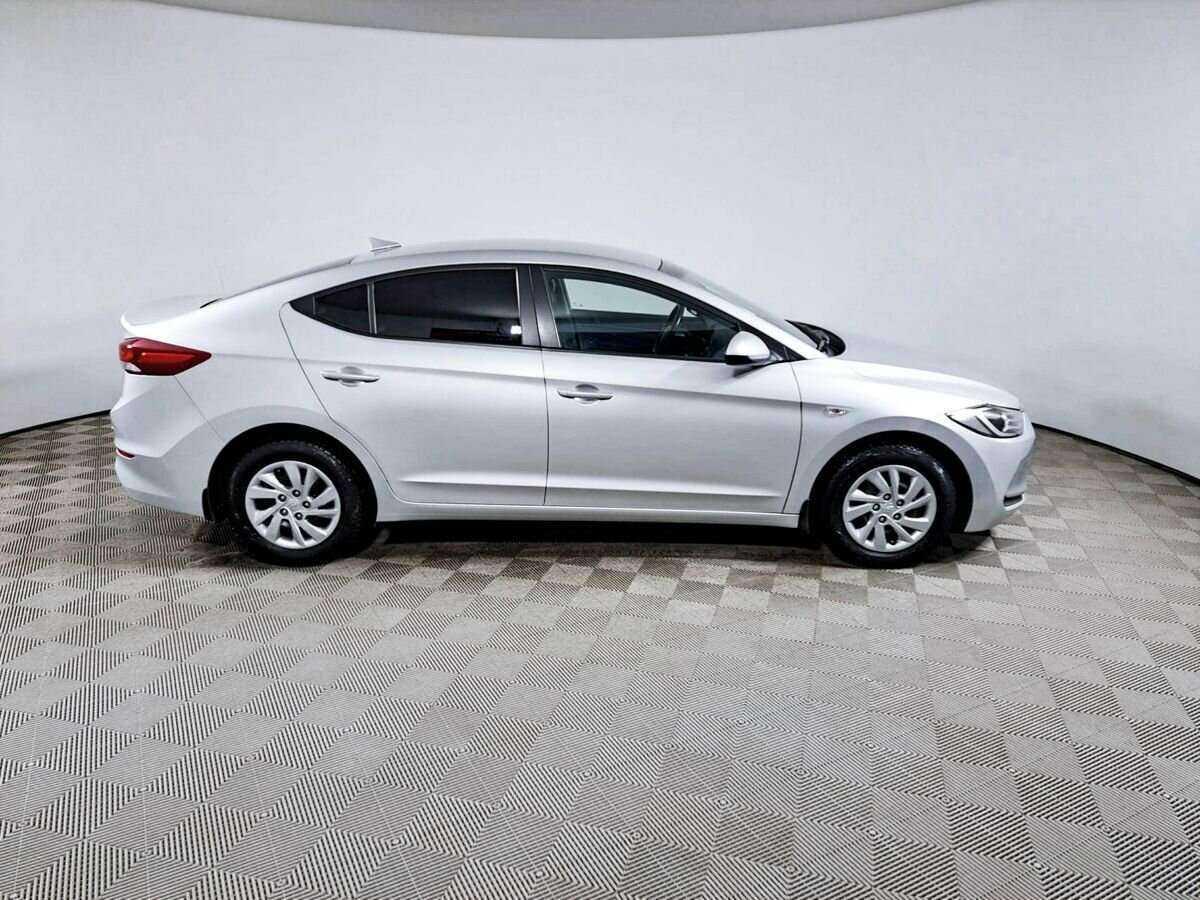 Купить Hyundai Elantra, 2017, 133 552 км.. Фото: #3