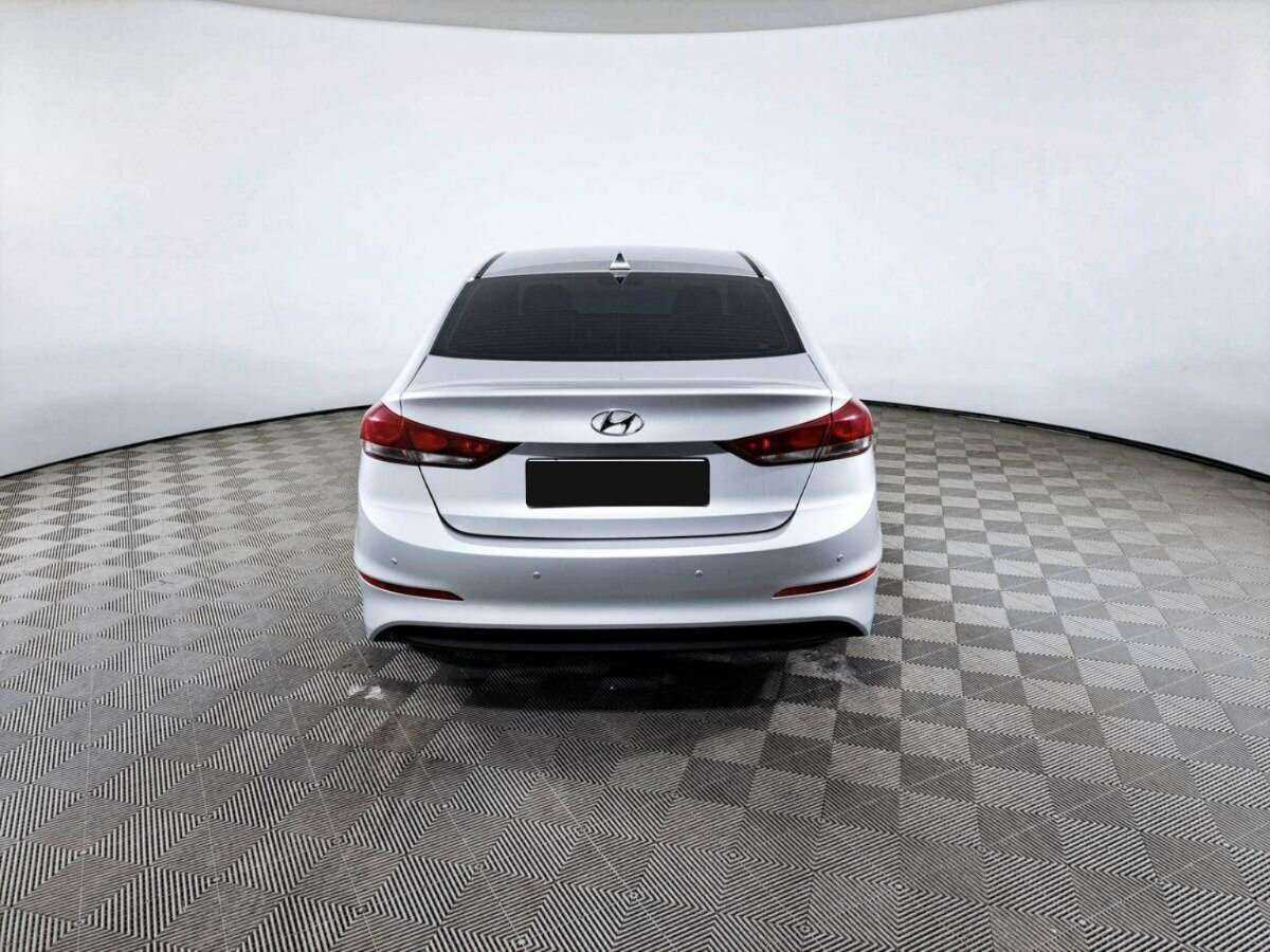 Купить Hyundai Elantra, 2017, 133 552 км.. Фото: #5